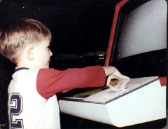 Andy McDougal, Toronto Science Center, Family